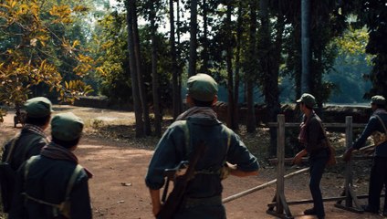 The Gate / Le Temps des aveux (2014) - Trailer French