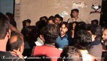 Sham Ho Gayee Mere Asghar Nu I 18 Moharram 2014-15