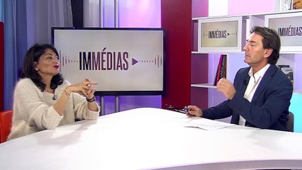 Jeannette Bougrab: "Faire partie de l’équipe Fillon fut un privilège"