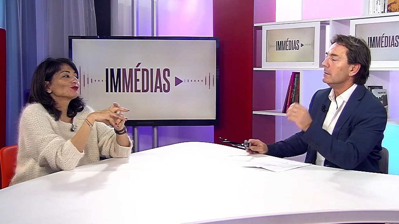 Jeannette Bougrab: 'Faire partie de l’équipe Fillon fut un privilège'