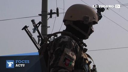 Kaboul: un véhicule de l'ambassade britannique frappé par une explosion