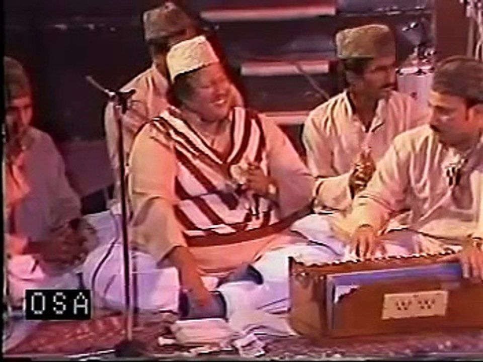 Mangte Hain Karam Unka Maang Rahe Hai [nusratcollection.com]