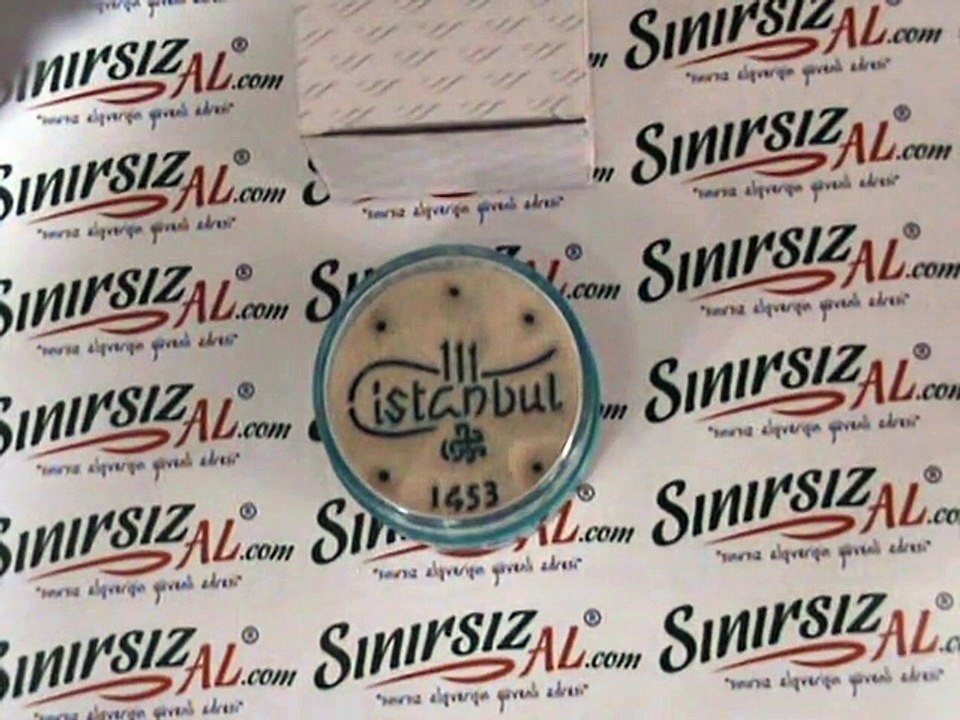 KUMDAN İstanbul1453 | Turkey www.sinirsizal.com