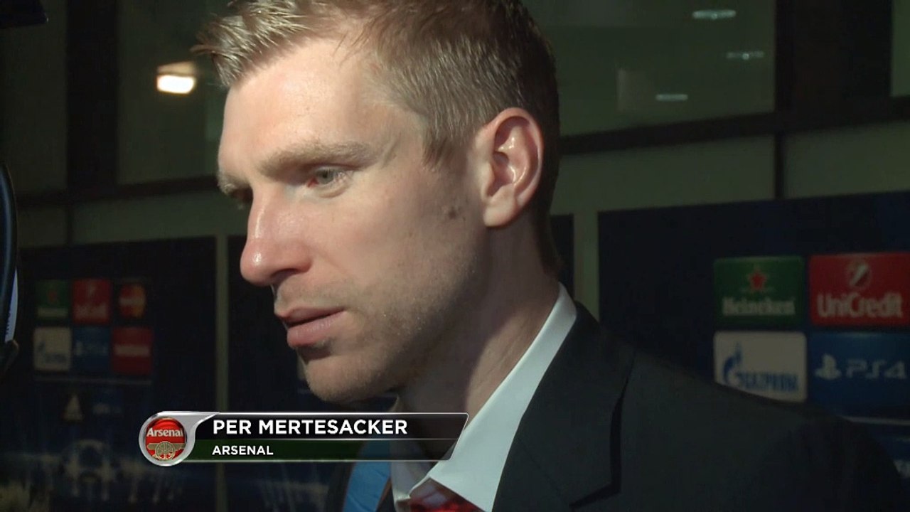 Mertesacker: 'Wir brauchen Podolski'