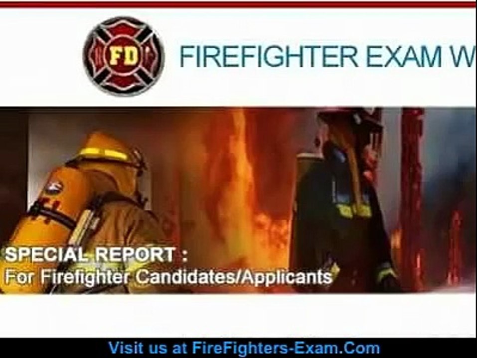 FireFighters-Exam