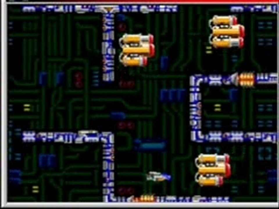 R-type by CymRu