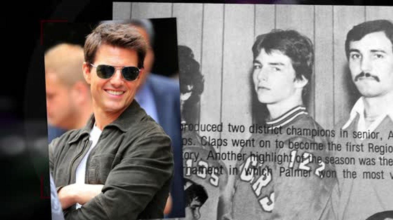 Rückblick am Donnerstag mit Tom Cruise: Der Star Athlet