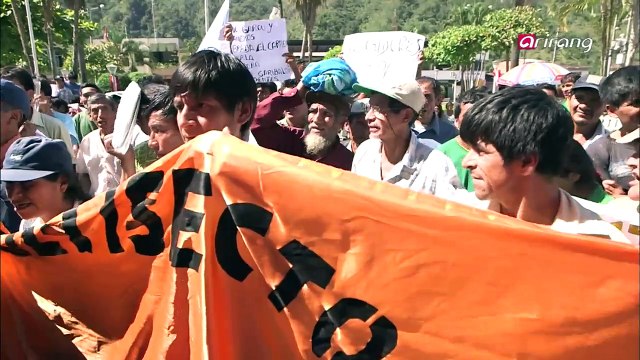 Arirang Special M60Ep260C3 Mayor Jung Hong-won visiting coffee farms