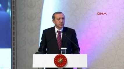 Cumhurbaşkanı Erdoğan İsedak Toplantısı'nda Konuştu 1