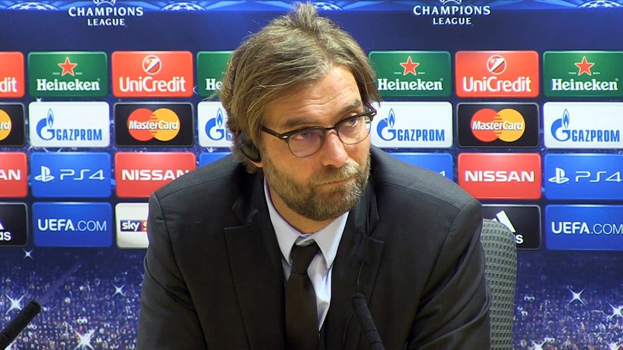 Klopp: Ramos? 'Sieht dramatisch aus'