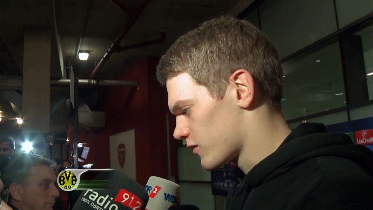 Ginter: 'Kein gutes Spiel von uns'