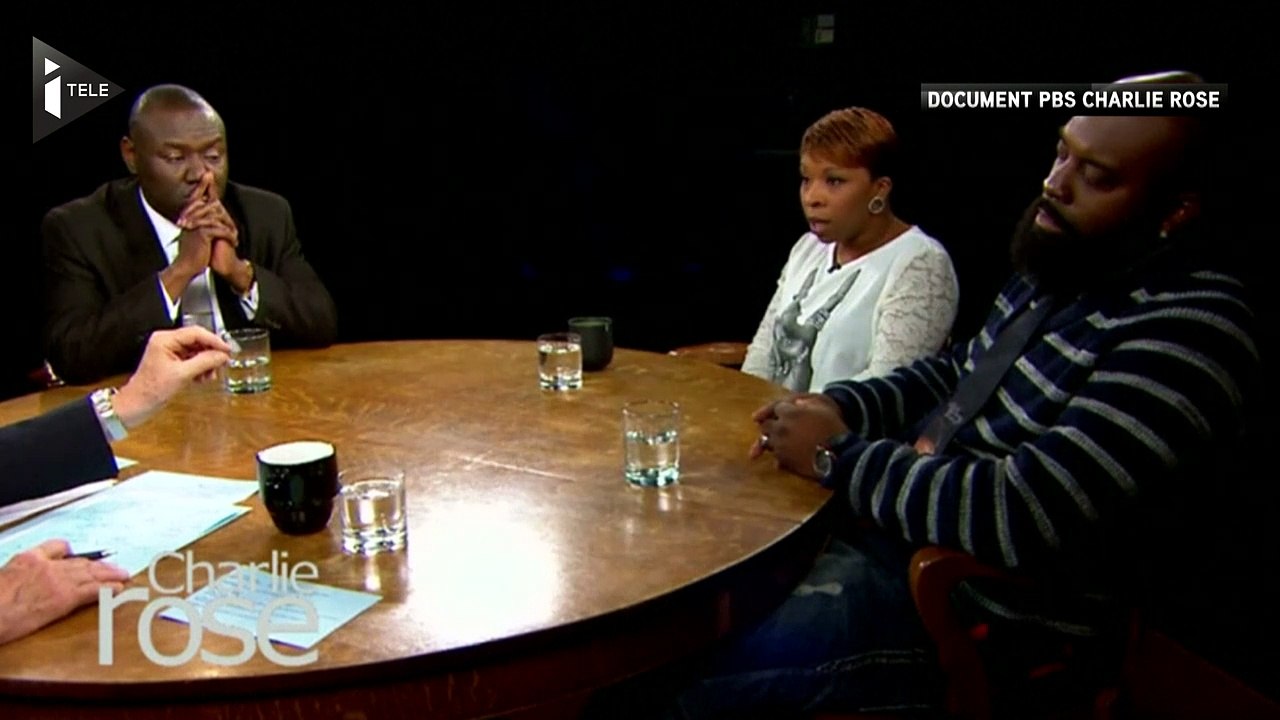 Les parents de Michael Brown