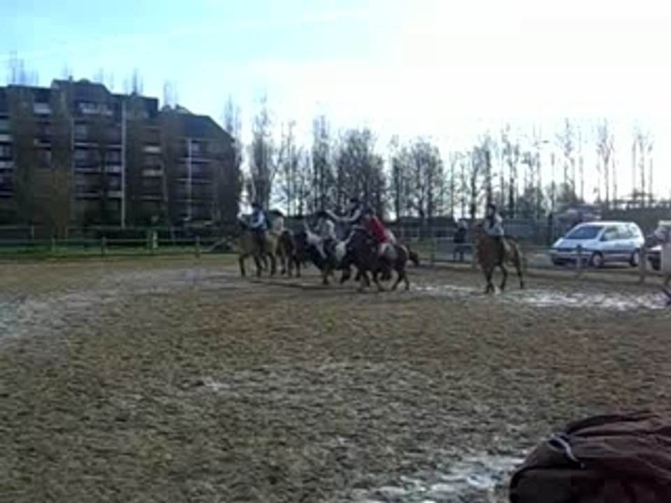 Pony games Epervier
