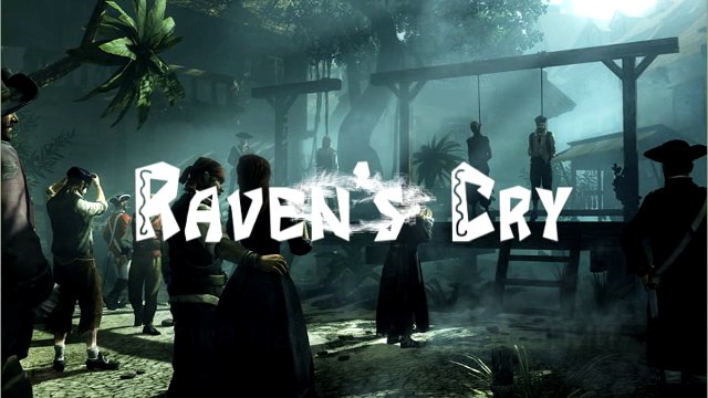 Ravens Cry ошибка dll, вылетает во время игры, патч