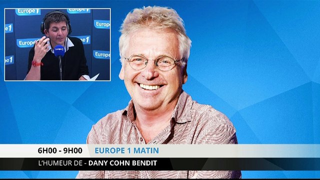 Daniel Cohn-Bendit - Young forever Johnny !