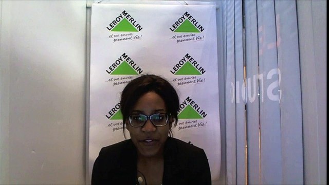 Impro Brico - Wizbiiprotour - GEM 2014 - Laetitia