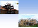 Largest range of scaffold and work safety solutions for your home job