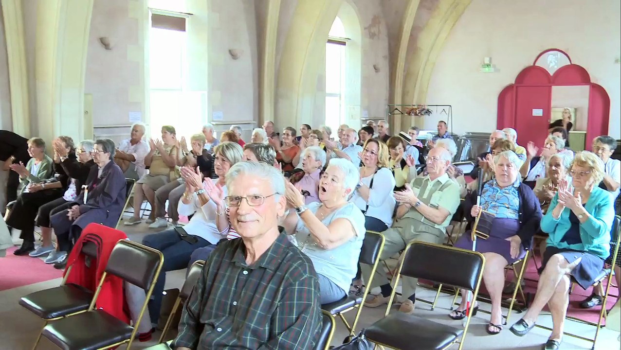 La formation musicale 'Les Uns différents' - Association Hubert Pascal