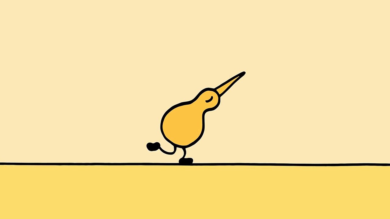 L'addiction vue par un oiseau dans un court métrage