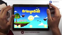 Teknolojiye Atarlanan Adam ile Türk Yapımı Oyunlar - Orange Ball