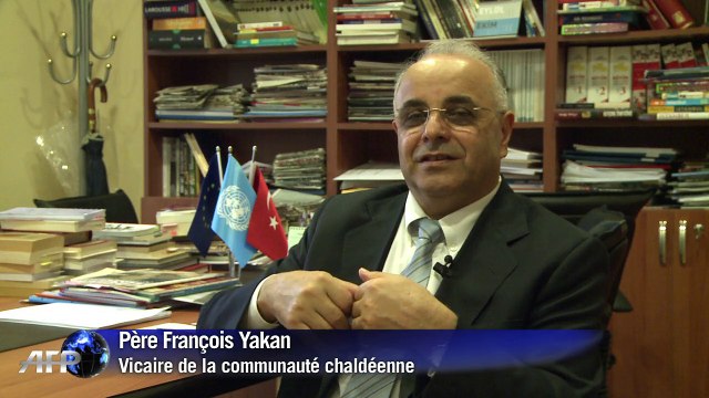 A Istanbul, l'accueil d'urgence des Chrétiens d'Irak