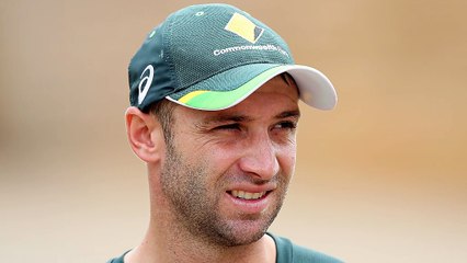 Clarke reads statement on behalf of Hughes family