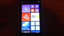 How to Unlock Nokia Lumia 521 from T-mobile by Unlock Code,