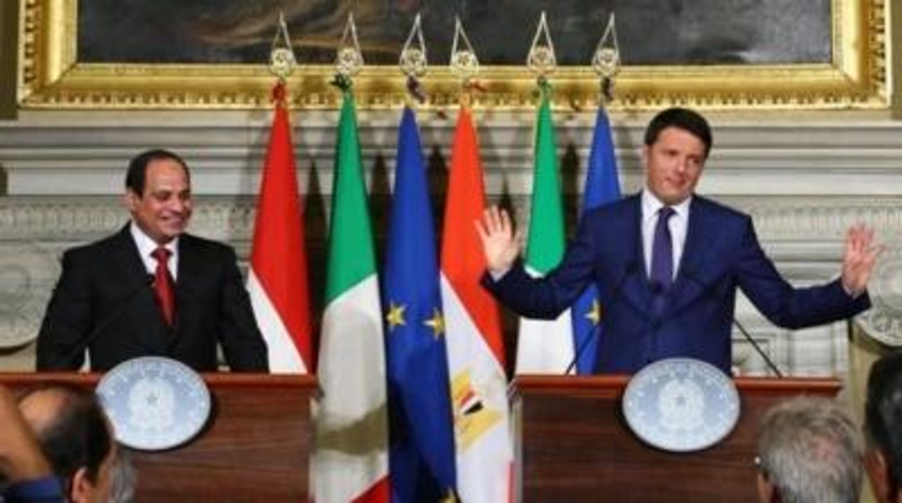 Darbeci Sisi'nin Rezil Olduğu Görüntü