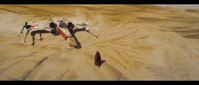 Nouveau Star Wars - The Force Awakens - Bande annonce teaser!