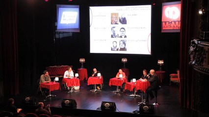 How to plan your attack? (Eng) @ MaMA 2014, 16 Oct., Le Trianon, Paris