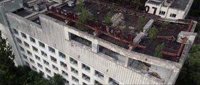 Chernobyl, ville fantôme - Images magnifiques de la ville contaminée
