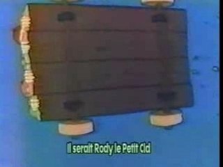 Rody le petit cid