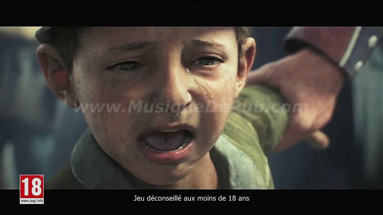 Bande Annonce Assassin's Creed Unity