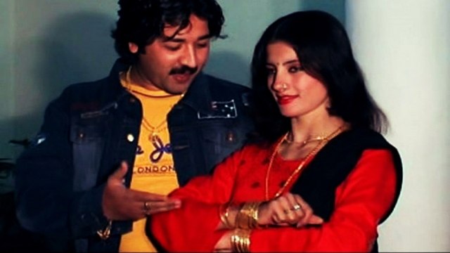 Nazia Iqbal and Javed Fiza - Laila Da Pekaware De Mat Sha
