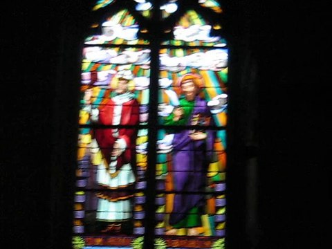 Choral de J. S. Bach, Christ lag in Todesbanden , BWV 625. Ludovic Billon à l'orgue de l'église Saint-Symphorien de Tours.