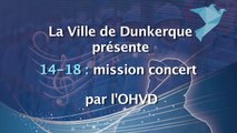 Concert de la Sainte Cécile 2014 au Kursaal de Dunkerque