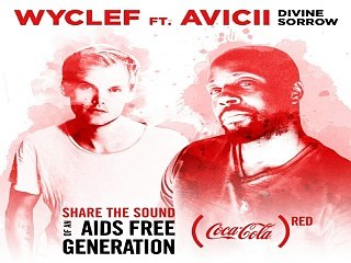 [ DOWNLOAD MP3 ] Wyclef Jean - Divine Sorrow (feat. Avicii) [ iTunesRip ]