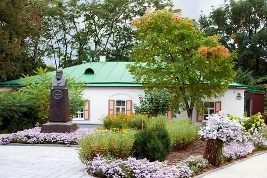 Gifts to Poltava