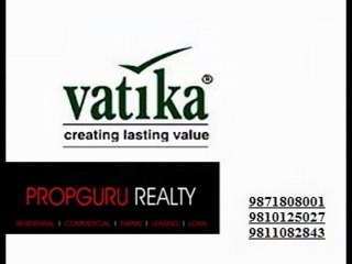Vatika sector 82A))987180_8001((New commercial project
