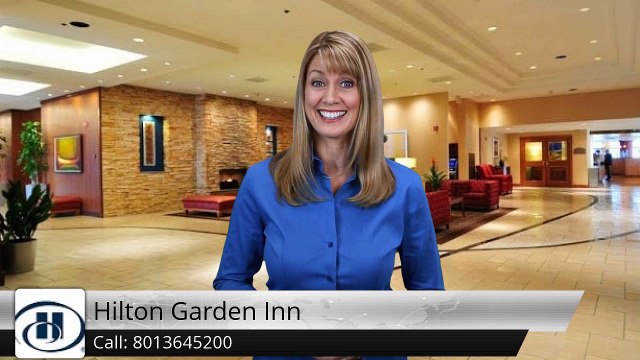 Hilton Garden Inn Salt Lake City Terrific Five Star Review by James G.