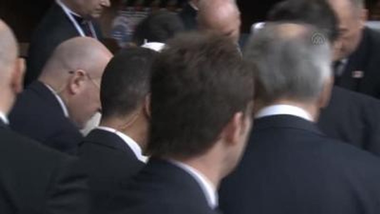 Papa Franciscus, Sultanahmet Camisini Ziyaret Etti