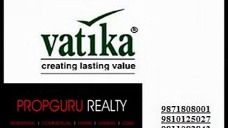 ((9810-331691))vatika one india next new project sector 82A