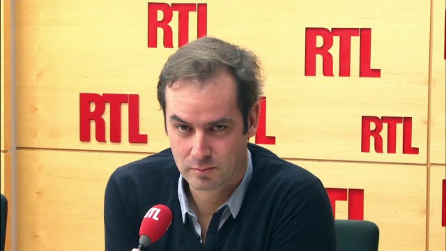 Tanguy Pastureau : Hollande est le roi du retour à l'emploi