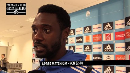 Retour sur l'altercation entre  Nkoulou et  Dja Djédjé