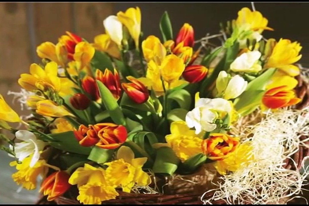 Flowers to Odessa