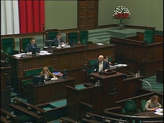 Poseł Robert Kropiwnicki - Wystąpienie z dnia 26 listopada 2014 roku.