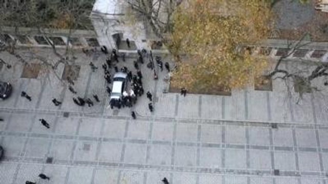 Papa Franciscus, Sultanahmet Camisini Ziyaret Etti
