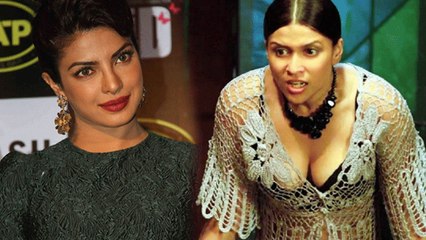 Priyanka Chopra SLAMS Shraddha Das Accusing Sister Mannara For Physical Assault