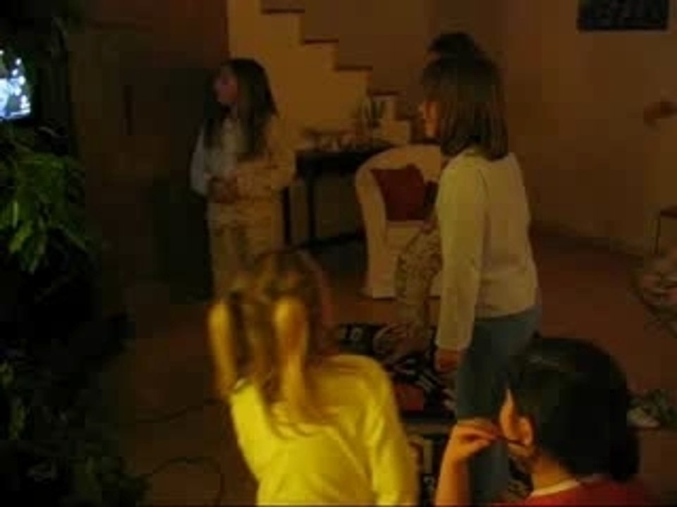 Soirée pyjama