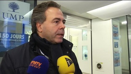 Election à l'UMP: "c'est tentant pour des hackers"